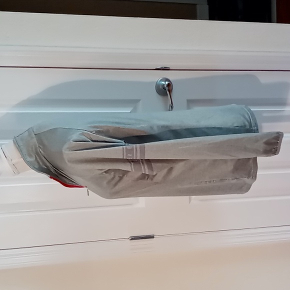 Premiere Equine Chia Technical Training Top Size M Gray Long Sleeve 1/4 Zip - Picture 3 of 15